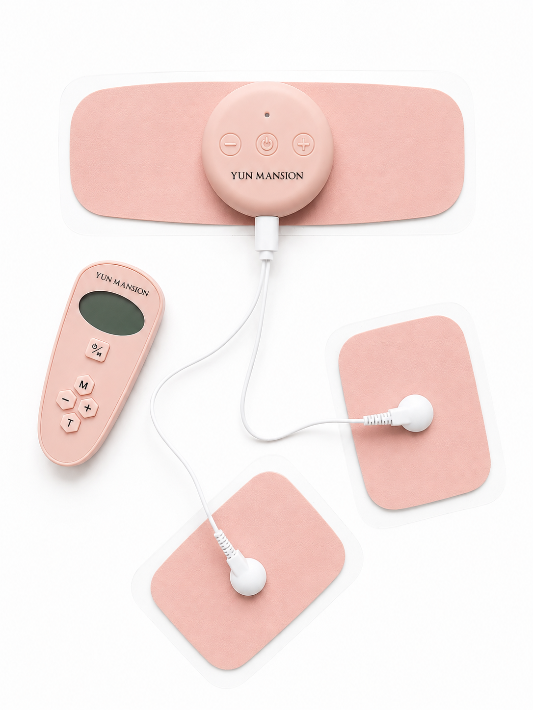 Postpartum Core Recovery Device | FDA Cleared | YUN MANSION™ Core