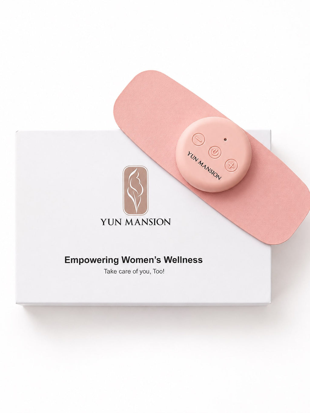 YUN MANSION Core | Wearable Core Care for Her