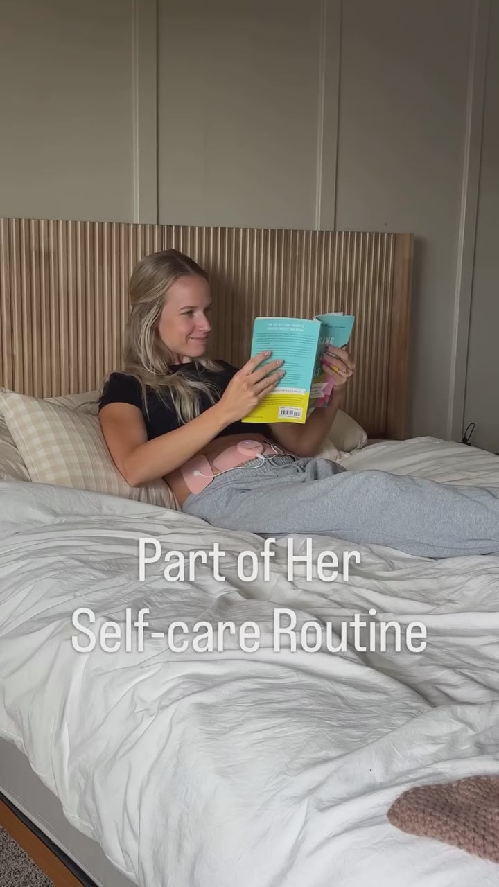 YUN MANSION Core | Wearable Core Care for Her